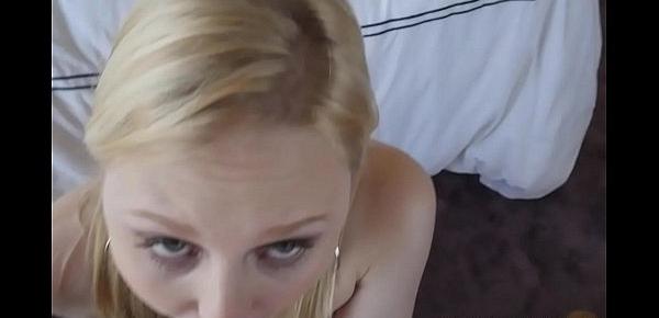  Blackmailing By Hot Sister to Suck My Cock - Pervlove.com
